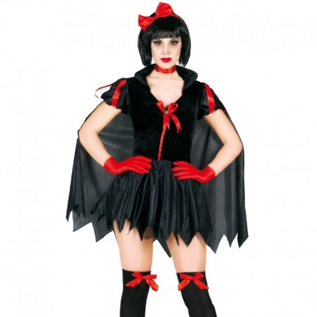 Costume Biancaneve Oscura