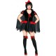 Costume Biancaneve Oscura