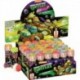 Espositore 36 Bolle Tartarughe Ninja