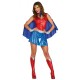 Costume Super Woman