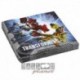16 Tovaglioli Carta Transformers 33x33 cm
