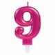 Candela Sparkling Numero 9 Fucsia