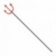 Tridente Diavolo Rosso 120 CM