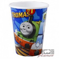 8 Bicchieri Carta Thomas 266 ml