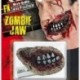 Mandibola Zombie Effetto Realistico