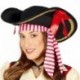 Cappello Pirata Donna