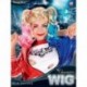 Parrucca Harley Quinn