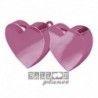 Peso Cuori Rosa 12x7 cm