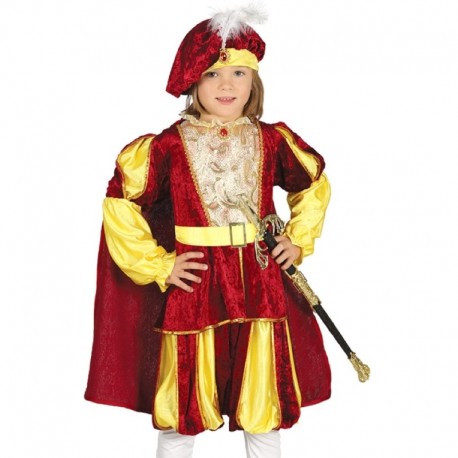 Costume Principe