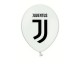 12 Palloncini Lattice Juve 30 cm