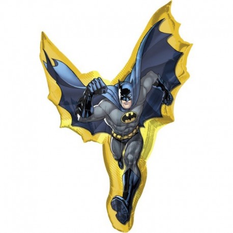 Pallone Batman 80 cm