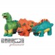 Pignatta Dinosauro 40x25 cm