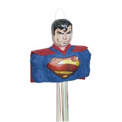 Pignatta Superman 45x35 cm