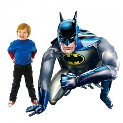 Pallone A. W. Batman 120 cm