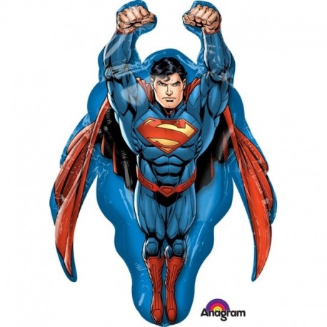Pallone Superman 80 cm