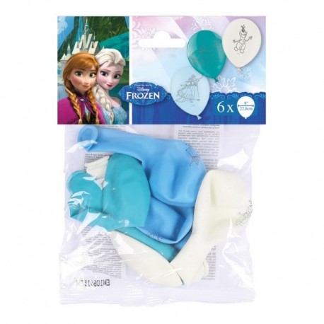 Palloncini Lattice Frozen 2