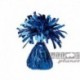 Peso Ciuffo Blu Cobalto 13x6 cm