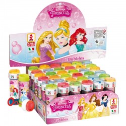 Confezione 18 Bolle Principesse Disney