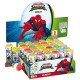 Espositore 36 Bolle Spiderman