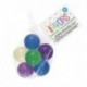 6 Gadget Palline Magiche 3 cm
