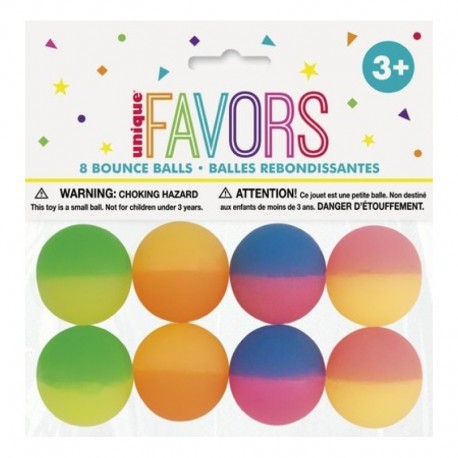 8 Gadget Palline Magiche 2,5 cm