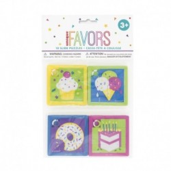 10 Gadget Puzzle Torte 7 cm