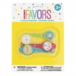 4 Gadget Orologini Puzzle