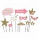 10 Photo Booth Principesse