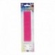 12 Candeline Matita Fuxia 15 cm