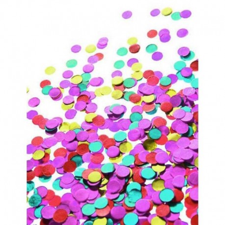 Coriandoli Color 100gr