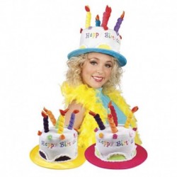 Cappello Torta Compleanno