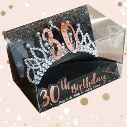 Tiara 30 Anni