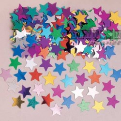 Confetti Stelle Multicolor 14 gr