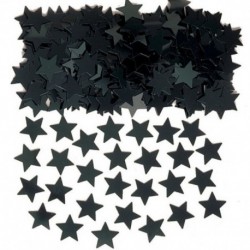 Confetti Stelle Nere 14 gr
