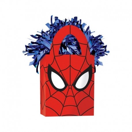 Pesetto Bag Spiderman 14x7 cm