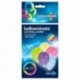 5 Palloncini Led Multicolor 27 cm