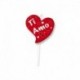 Candelina Picks Ti Amo 10 cm