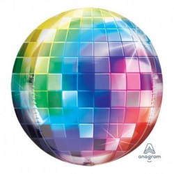 Pallone Orbz Disco Ball 40 cm