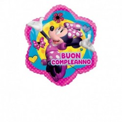 Pallone Minnie 45 cm