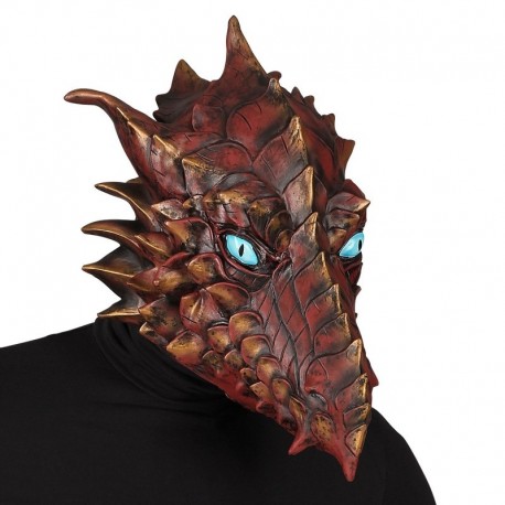 Maschera Foam Drago