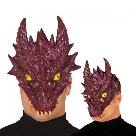 Maschera Foam Dragon