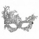 Maschera Pizzo Exchange Silver