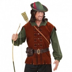 Cappello Arciere Robin Hood