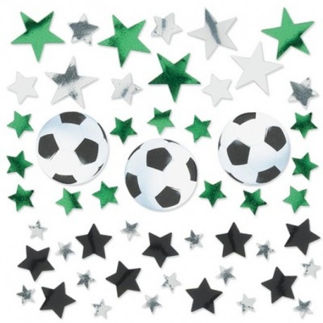 Confetti Calcio 34 gr