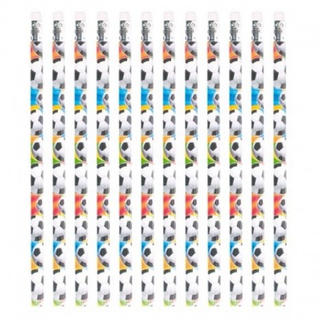 12 Gadget Matite Calcio