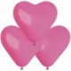 Palloncini Cuore Fucsia 40 cm