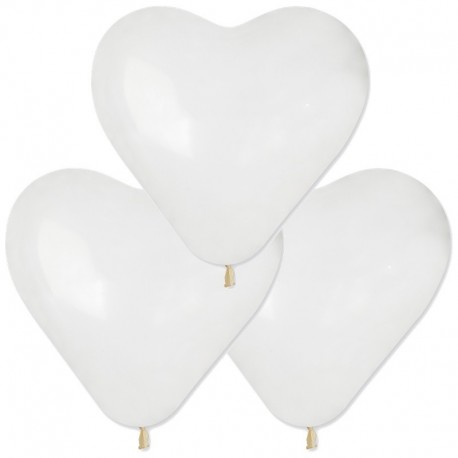 Palloncini Cuore Crystal 40 cm