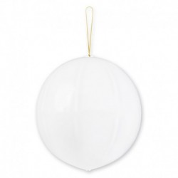 Palloncini Punchball Bianco 45 cm