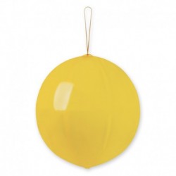 Palloncini Punchball Giallo 45 cm