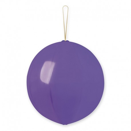 Palloncini Punchball Viola 45 cm